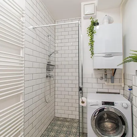 Apartment Flexible Selfcheckins 36 - - Garage - Loggia - New - Luxury *