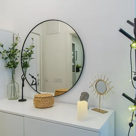 Flexible Selfcheckins 36 - - Garage - Loggia - New - Luxury