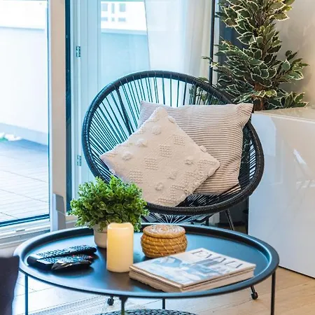 Flexible Selfcheckins 36 - - Garage - Loggia - New - Luxury Zagreb